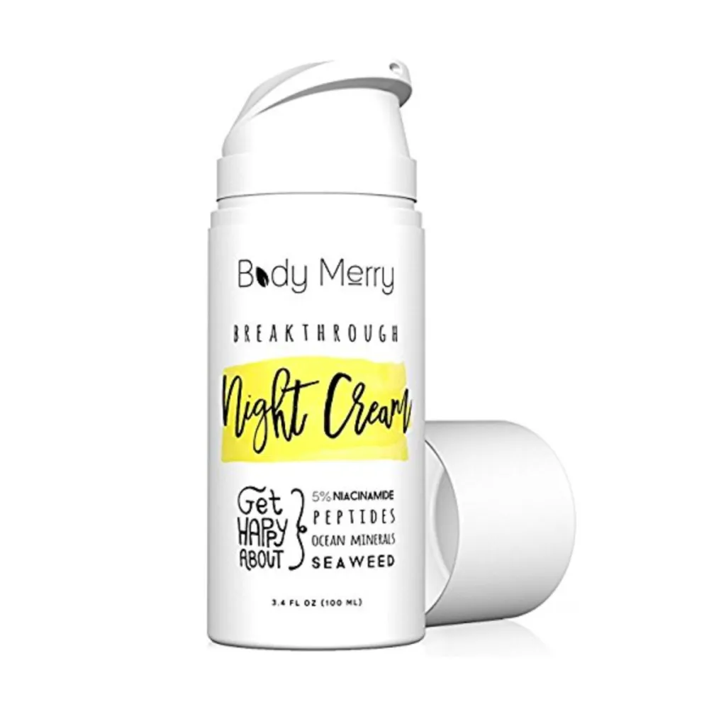 Body Merry Breakthrough Night Cream