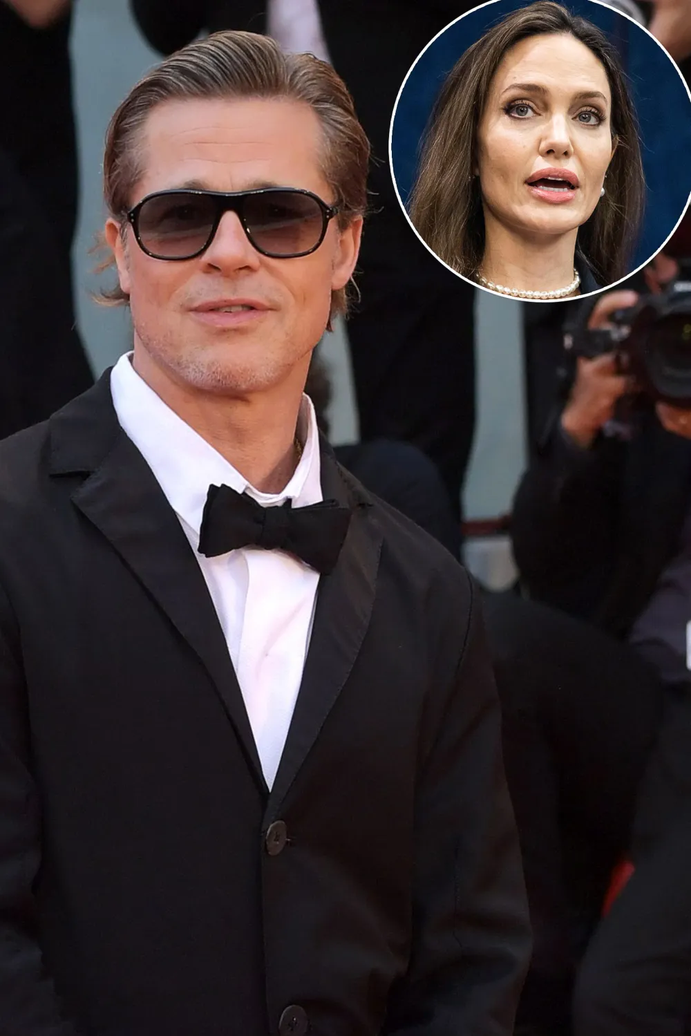 Brad Pitt Is &lsquo;Sick to His Stomach&rsquo; Over Angela Jolie&rsquo;s Abuse Allegations
