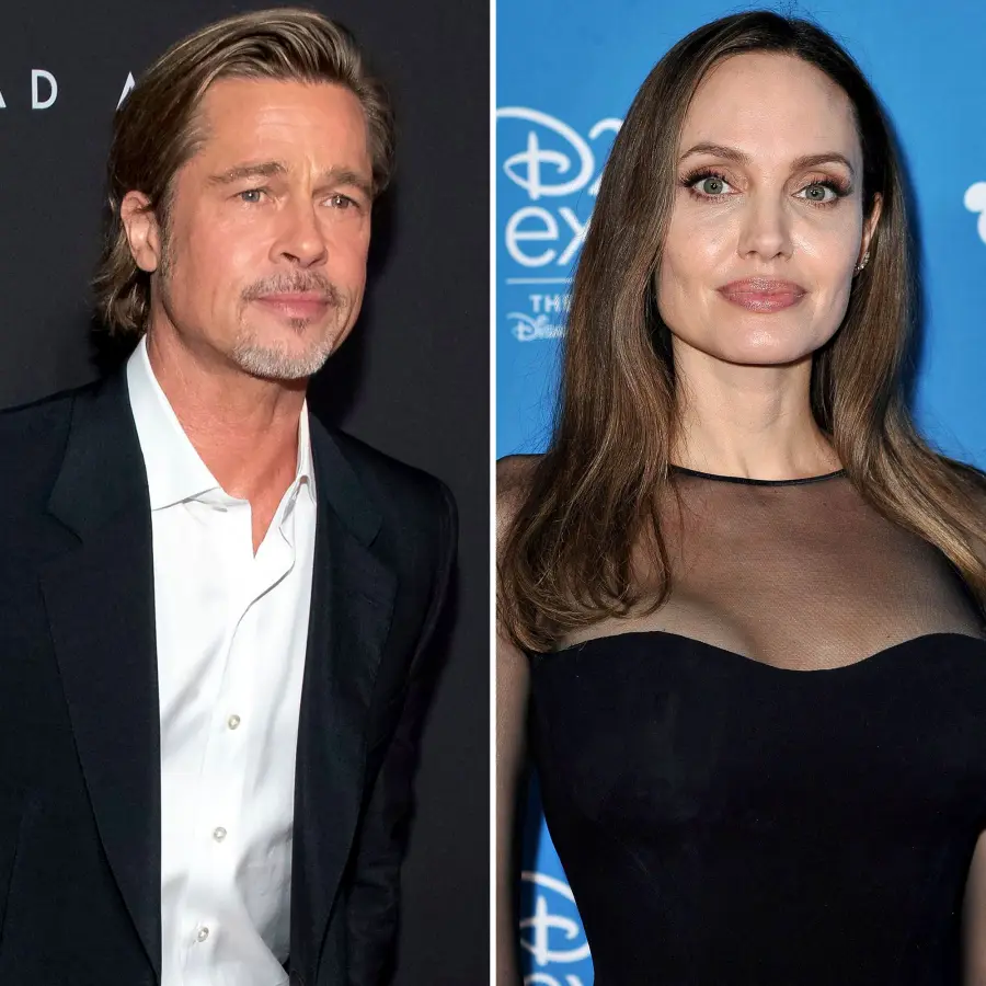 Brad Pitt Reacts to Angelina Jolie's Abuse Claims: I've 'Owned Everything
