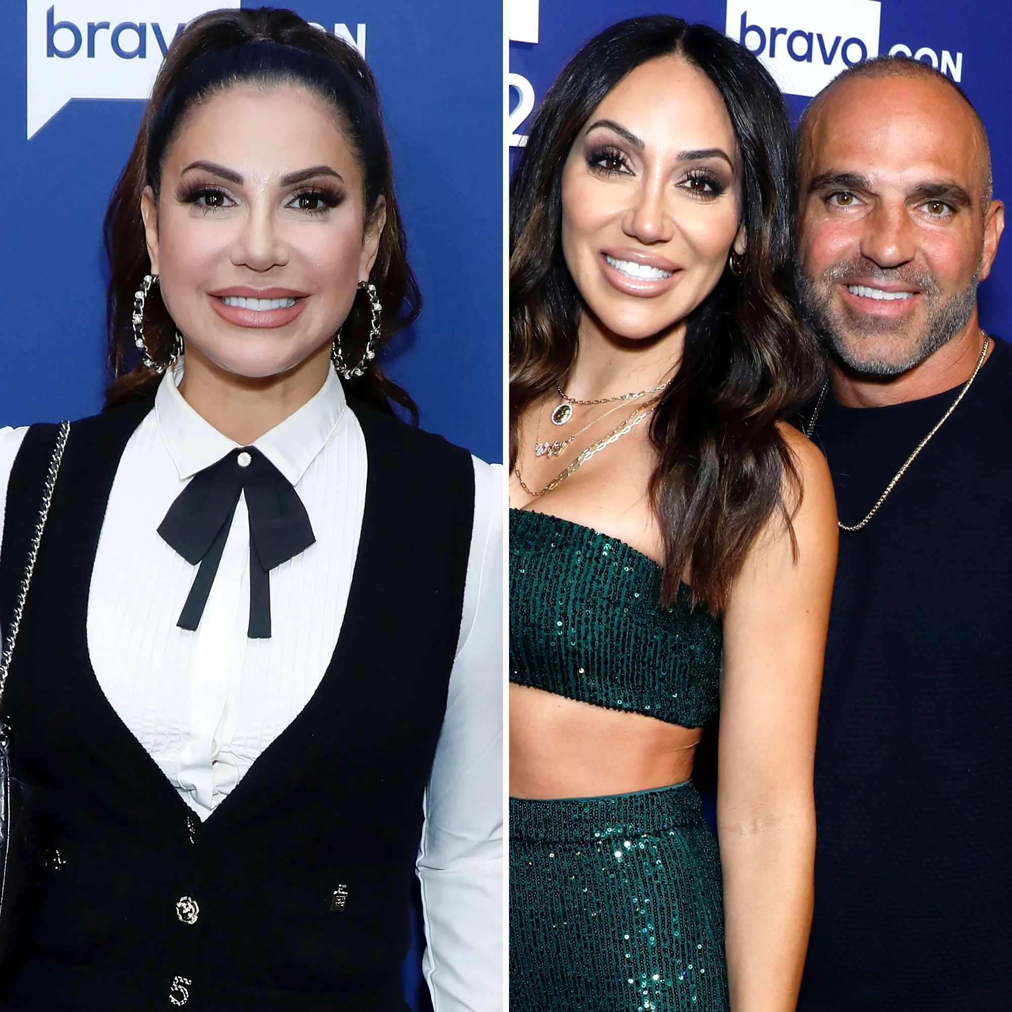 Bravo Isn't Happy With RHONJ's Jennifer, Gorgas After BravoCon Altercation