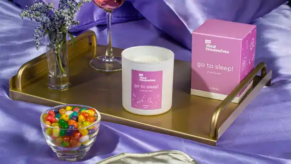 Bravo 'The Real Housewives' Candles
