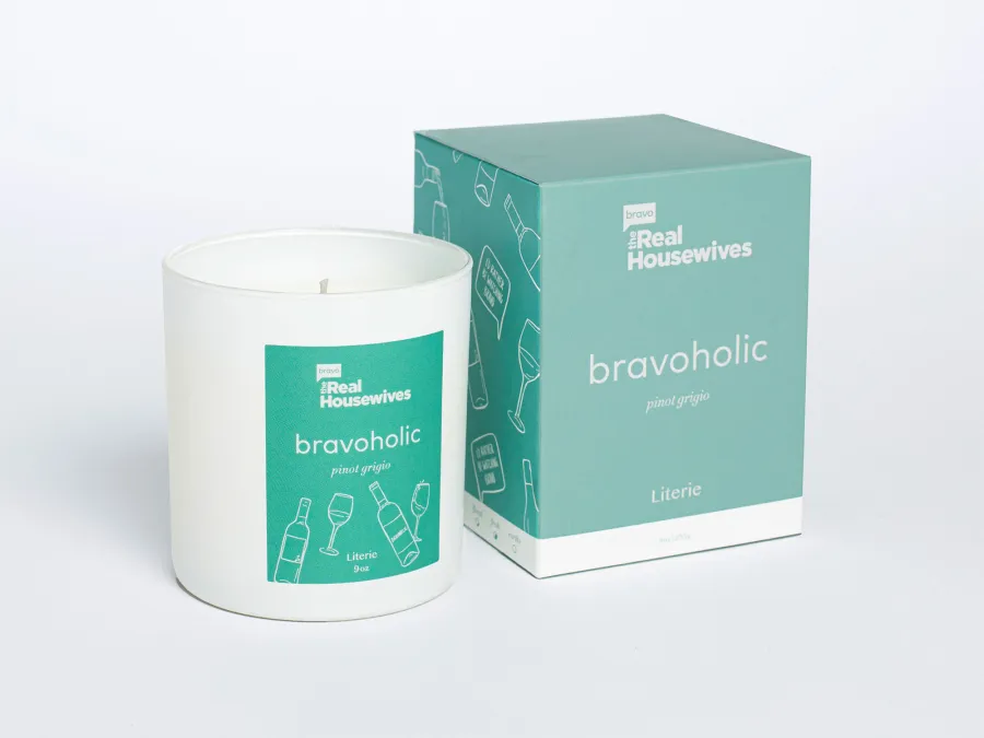 Bravo 'The Real Housewives' Candles.
