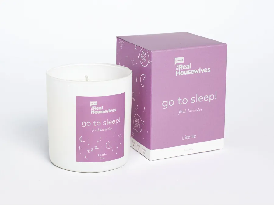 Bravo 'The Real Housewives' Candles.