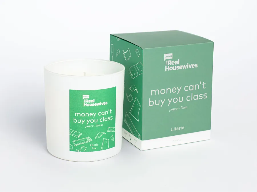 Bravo 'The Real Housewives' Candles.