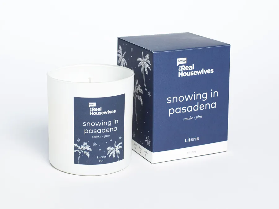 Bravo 'The Real Housewives' Candles.