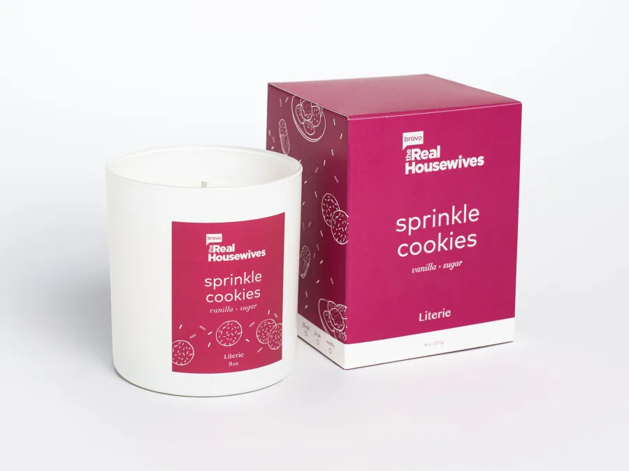 Bravo 'The Real Housewives' Candles.