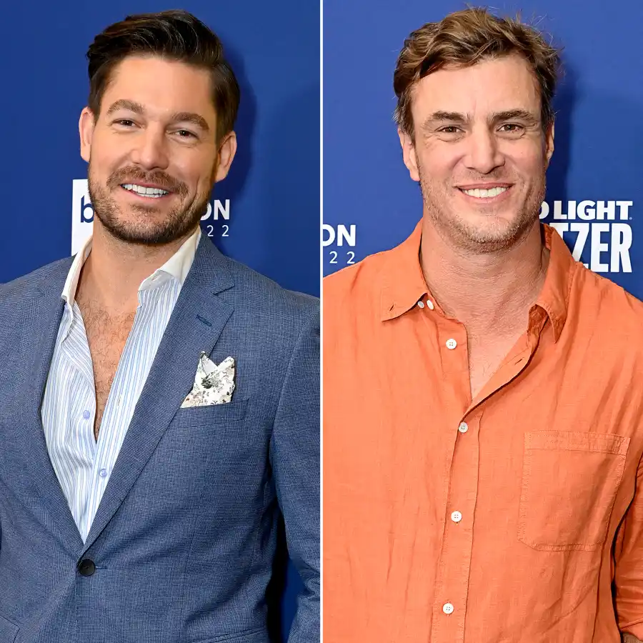 Austen Kroll and Ex Olivia Flowers Had 'Wonderful Weekend’ Together at BravoCon: More ‘Southern Charm’ Revelations