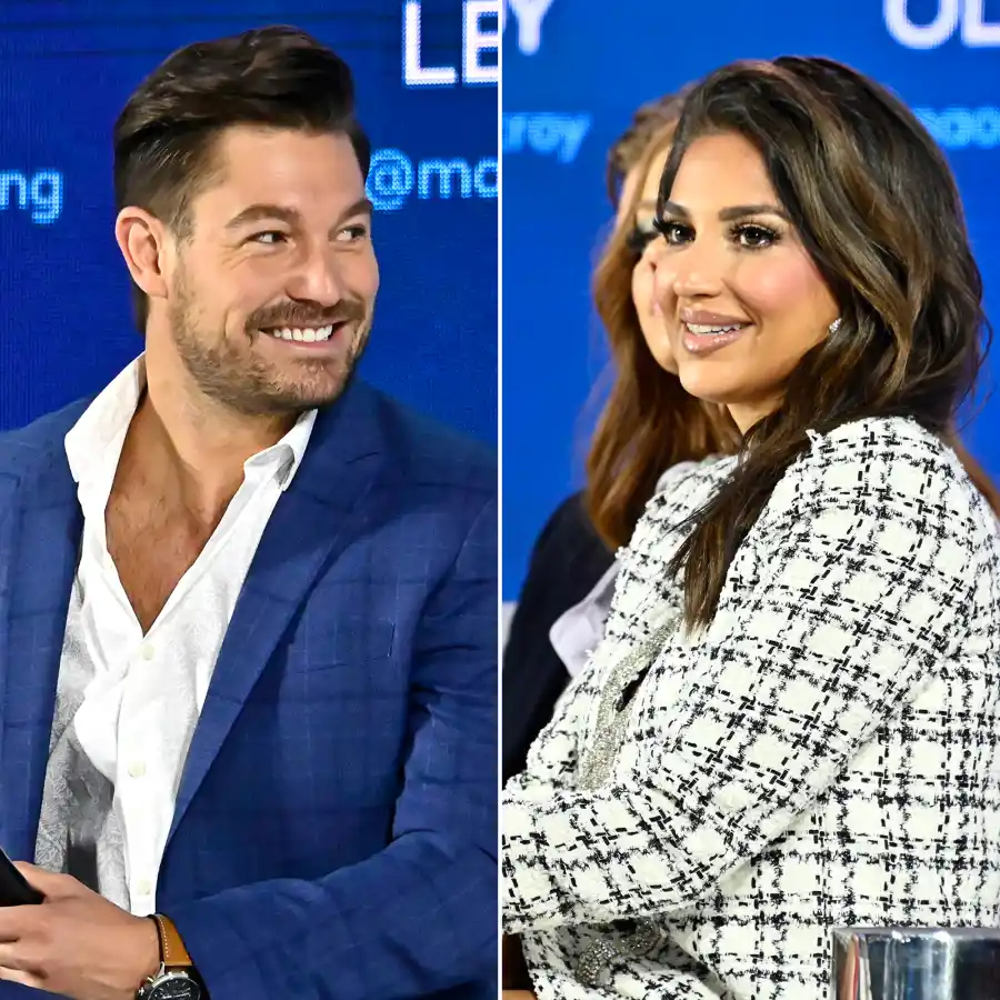 Austen Kroll and Ex Olivia Flowers Had 'Wonderful Weekend’ Together at BravoCon: More ‘Southern Charm’ Revelations