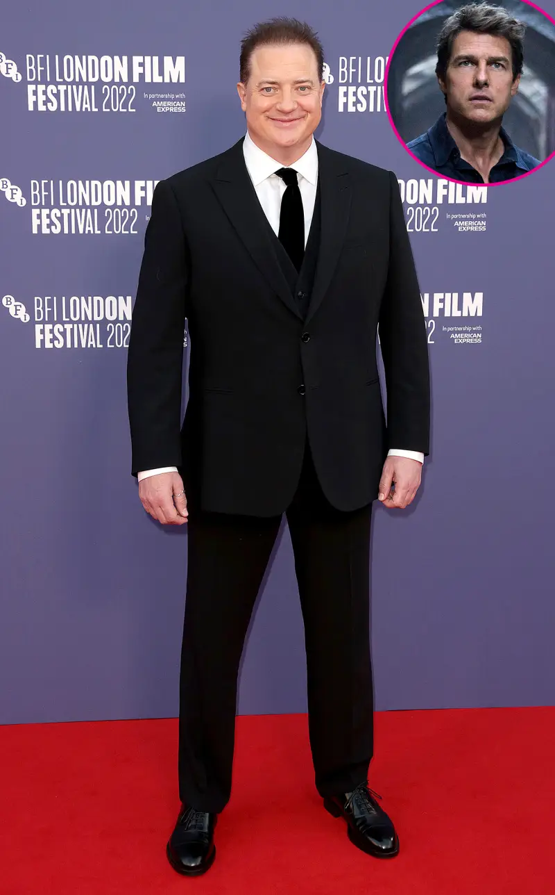Brendan Fraser Says Tom Cruise Mummy Reboot Flopped Because It Was Too Terrifying and Scary