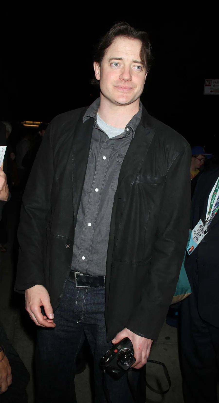 Brendan Fraser Through Years