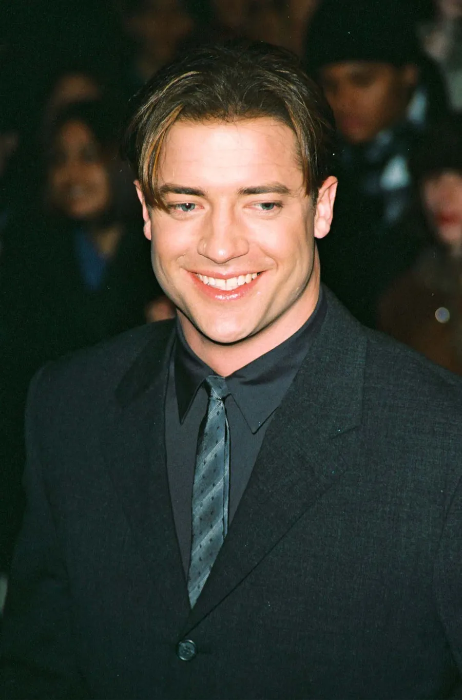 Brendan Fraser Through Years