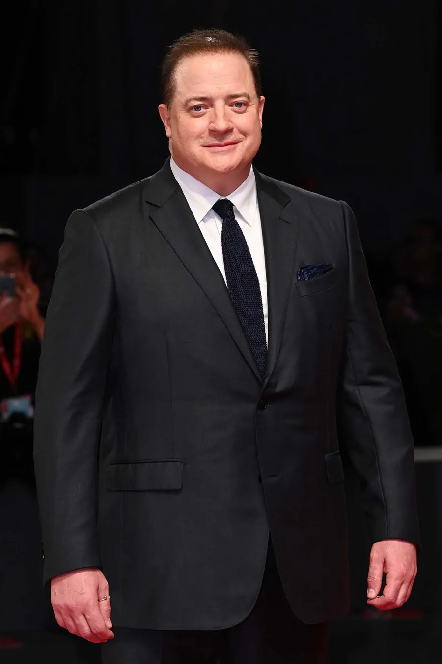 Brendan Fraser Through Years