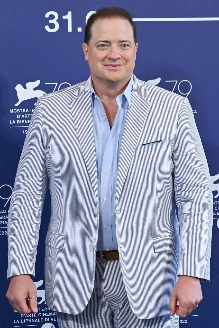 Brendan Fraser Through Years