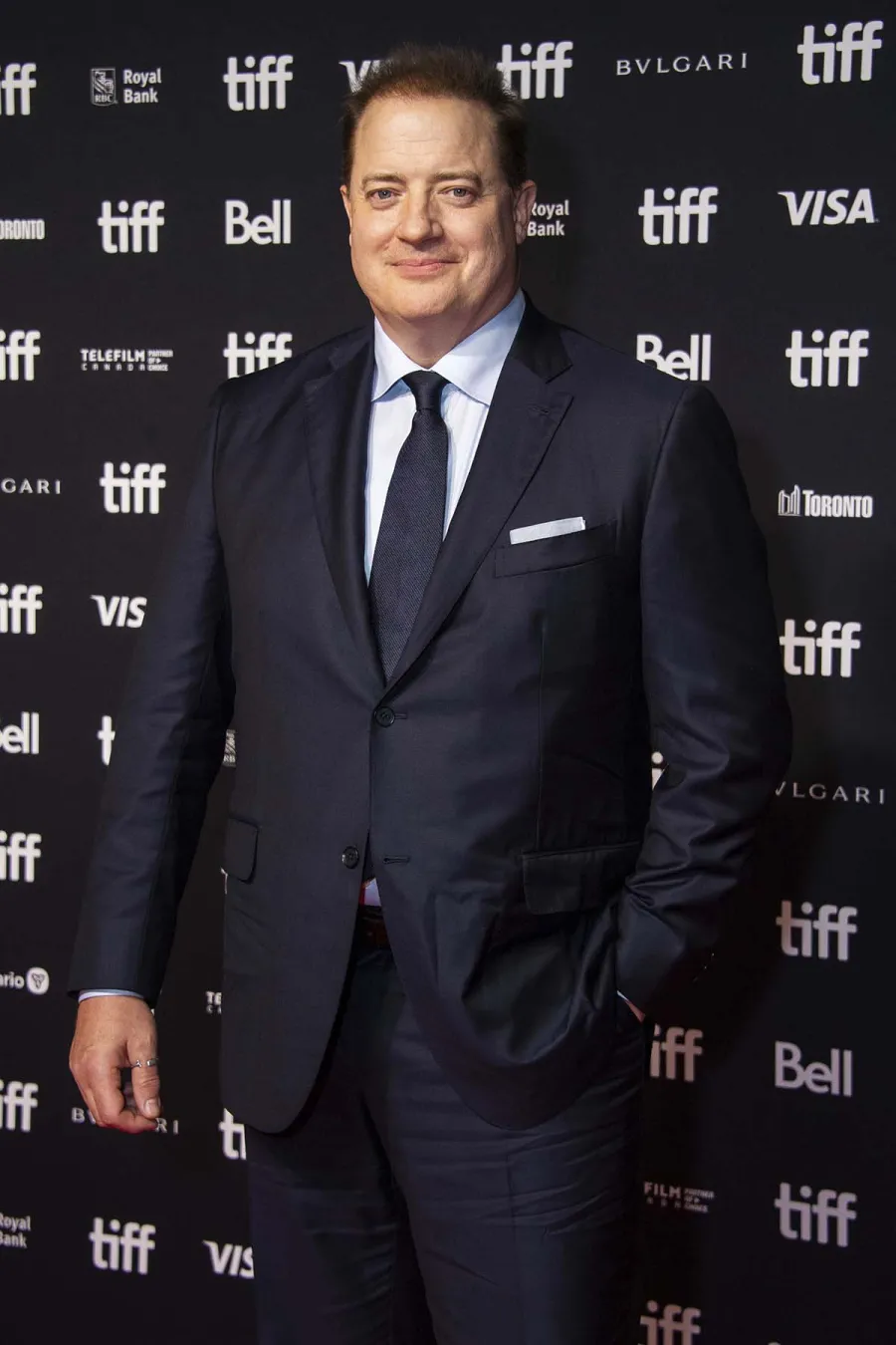 Brendan Fraser Through Years