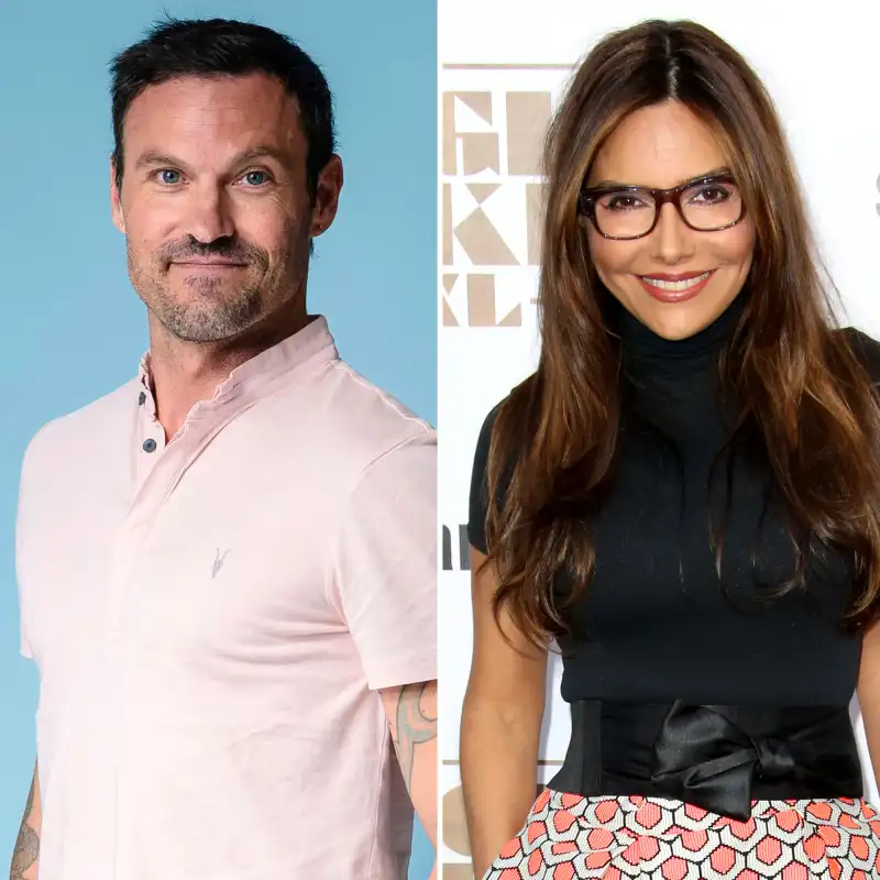 Brian Austin Green Slams Ex Vanessa Marcil Over Alleged Custody Claims