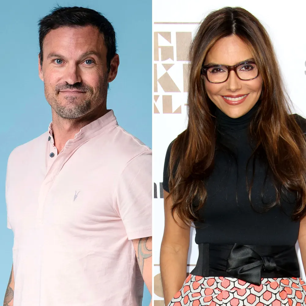 Brian Austin Green Slams Ex Vanessa Marcil Over Alleged Custody Claims