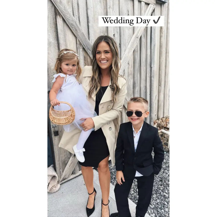 'Bringing Up Bates’ Alum Trace Bates and Fiancee Lydia Romeike Are Married: See Photos