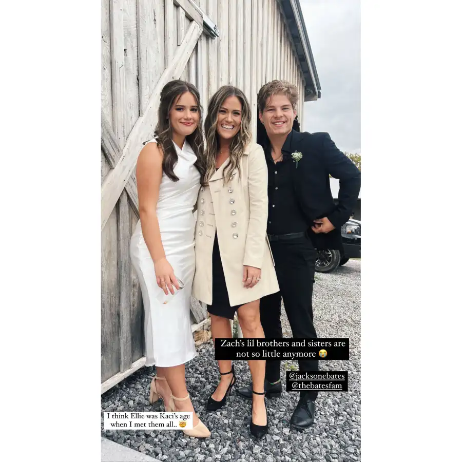 'Bringing Up Bates’ Alum Trace Bates and Fiancee Lydia Romeike Are Married: See Photos