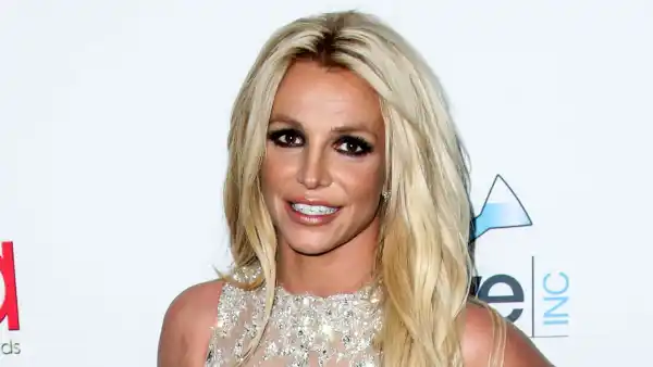 Britney Spears Cut Her Hair