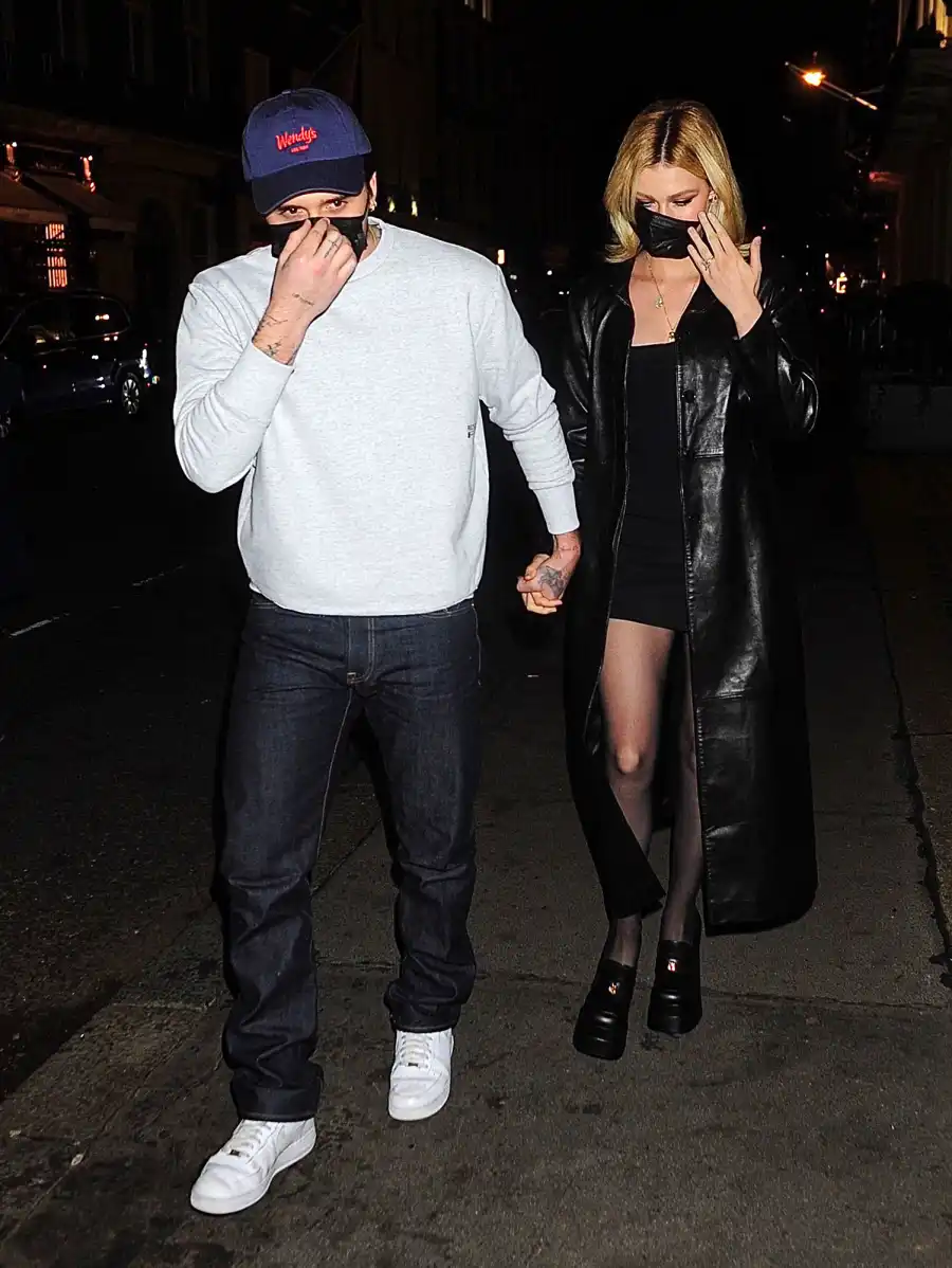 Brooklyn and Nicola Peltz Beckham Couple Style Gallery 03