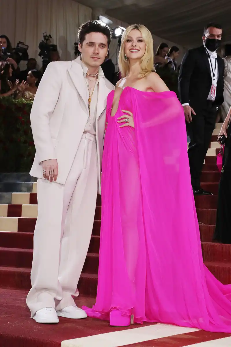 Brooklyn and Nicola Peltz Beckham Couple Style Gallery 04