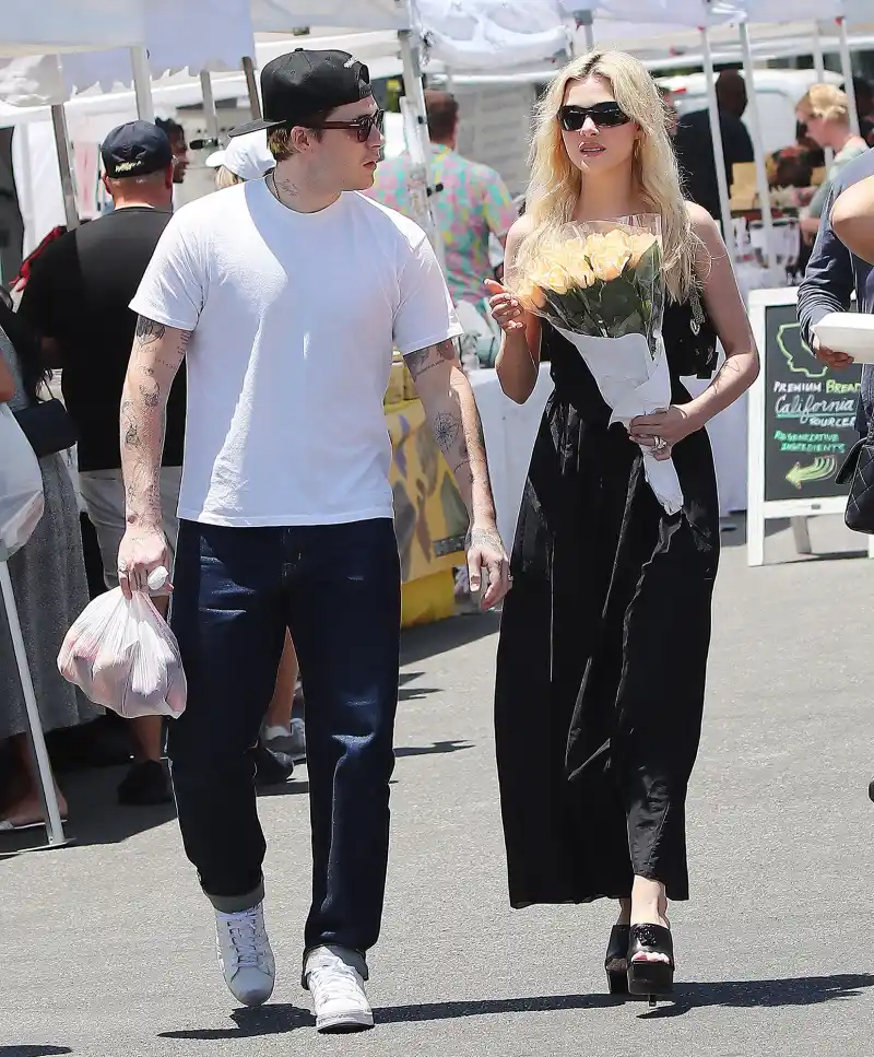 Brooklyn and Nicola Peltz Beckham Couple Style Gallery 06