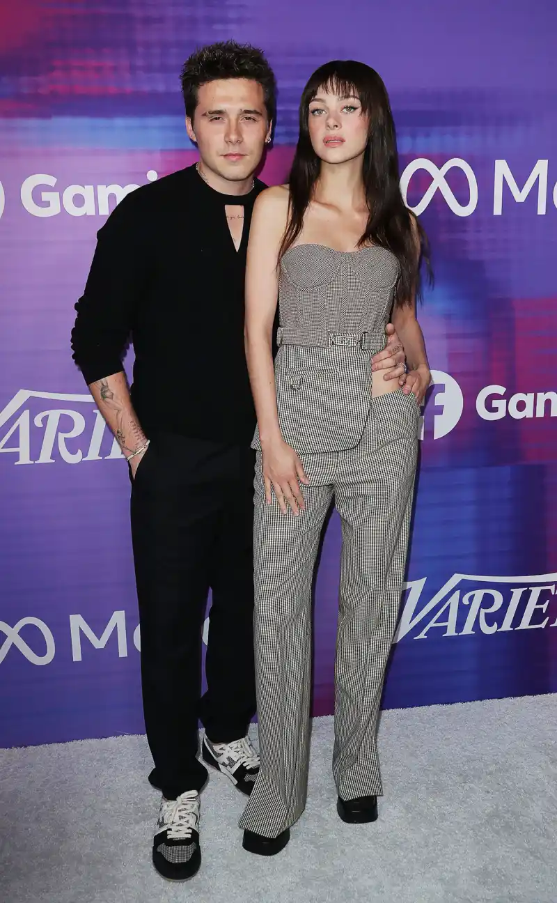 Brooklyn and Nicola Peltz Beckham Couple Style Gallery 08