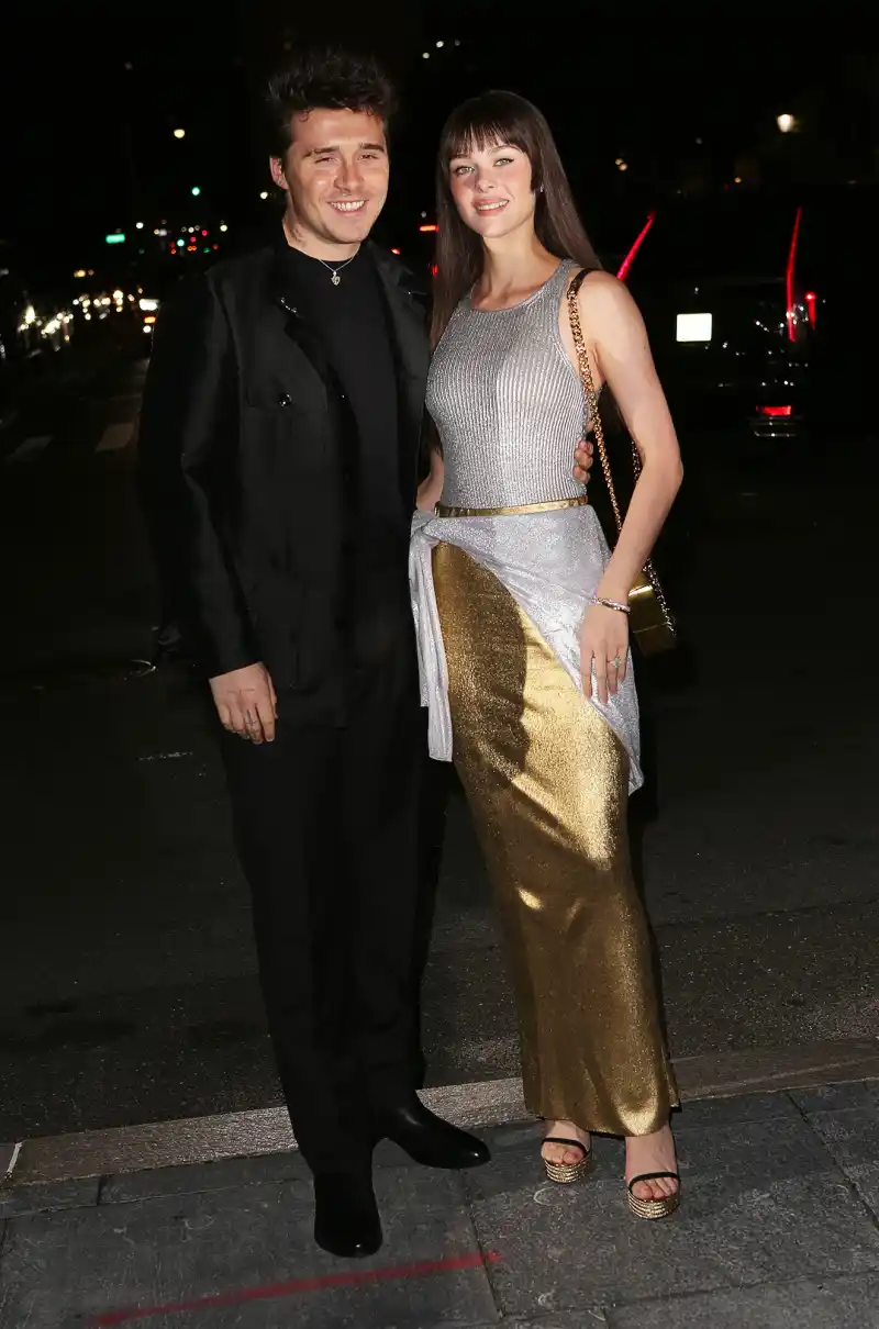 Brooklyn and Nicola Peltz Beckham Couple Style Gallery 10