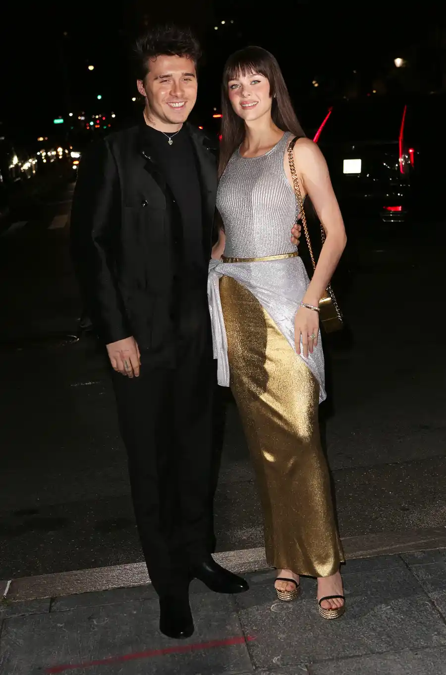 Brooklyn and Nicola Peltz Beckham Couple Style Gallery 10