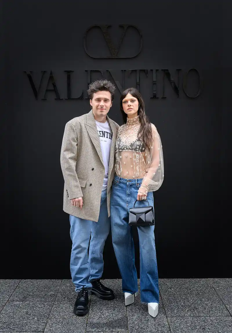 Brooklyn and Nicola Peltz Beckham Couple Style Gallery 12