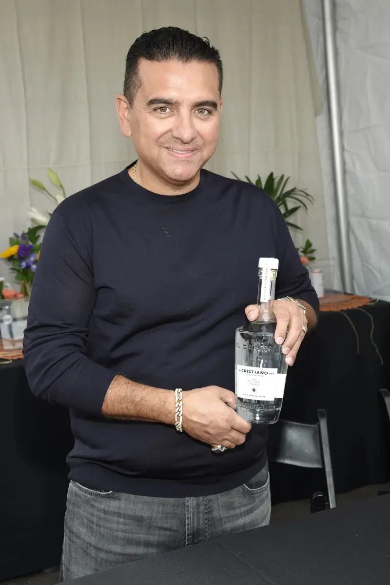 Buddy Valastro Grand Tasting Hot Pics