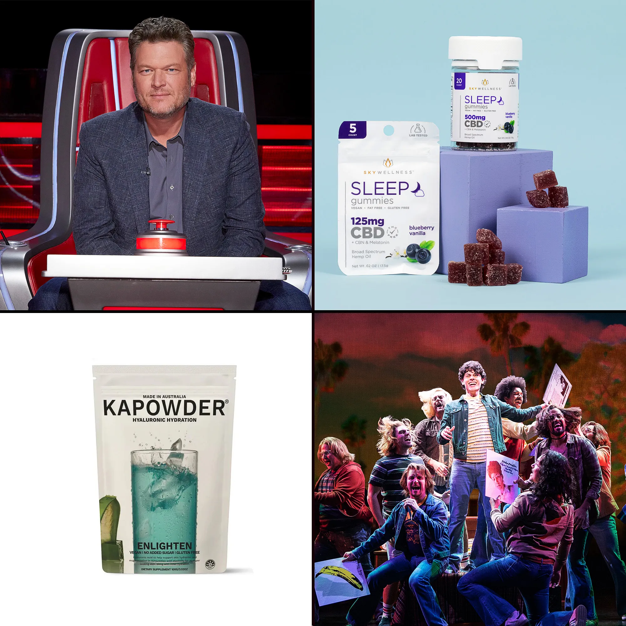 Buzzzz-o-Meter- 'Almost Famous' the Musical and More of What Stars Are Buzzing About This Week 099 101