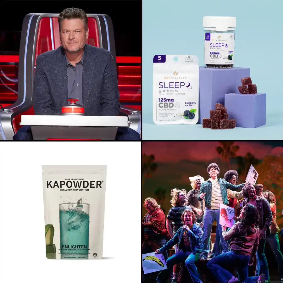 Buzzzz-o-Meter- 'Almost Famous' the Musical and More of What Stars Are Buzzing About This Week 099 101