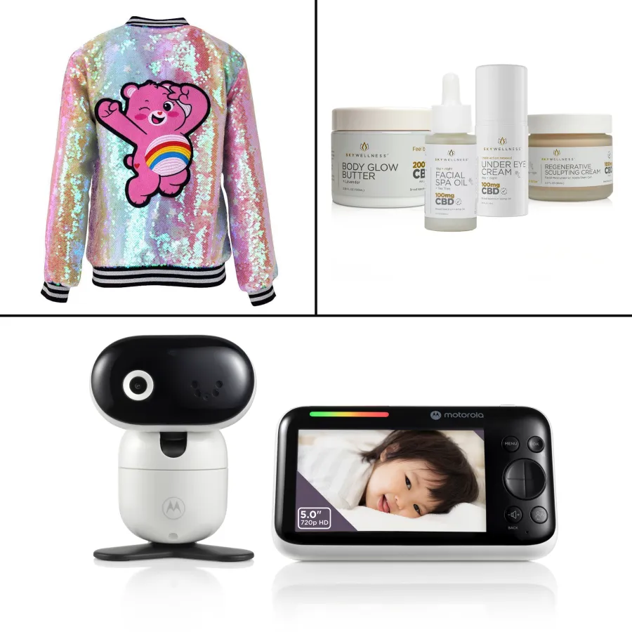 Buzzzz-o-meter: Beyonce’s Daughter Blue Ivy’s Favorite Threads, CBD Skincare and More of What Hollywood Is Buzzing About This Week