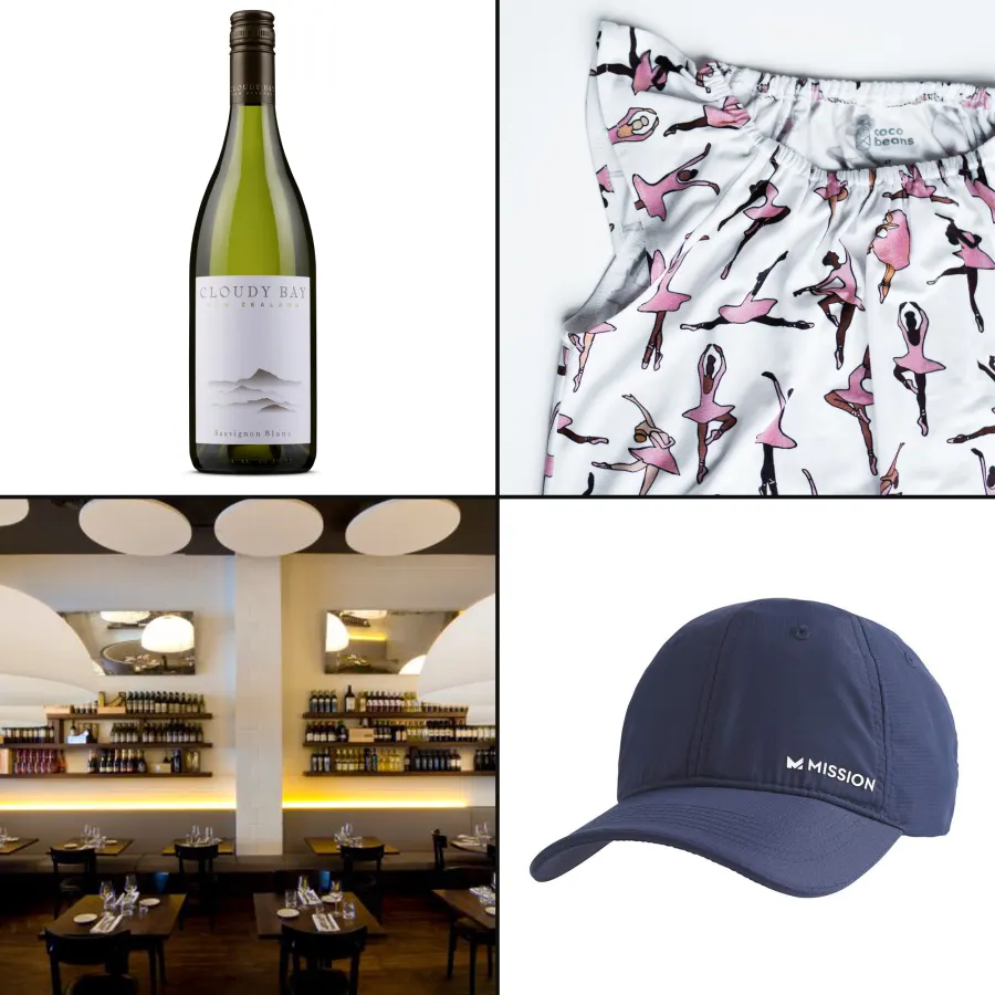 Buzzzz-o-meter: Tom Hardy’s Favorite Restaurant, Cloudy Bay Wine and More of What Hollywood is Buzzing About This Week