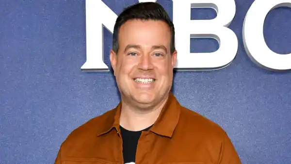 Carson Daly Returns to 'Today' Show 7 Weeks After Undergoing 'Hardcore' Spinal Fusion Surgery