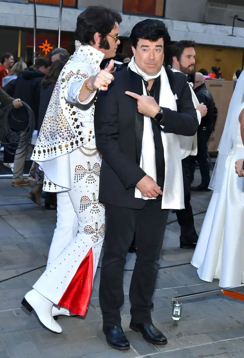 Carson Daly Today Show Hosts Go All Out With Las Vegas Themed 2022 Halloween Costumes