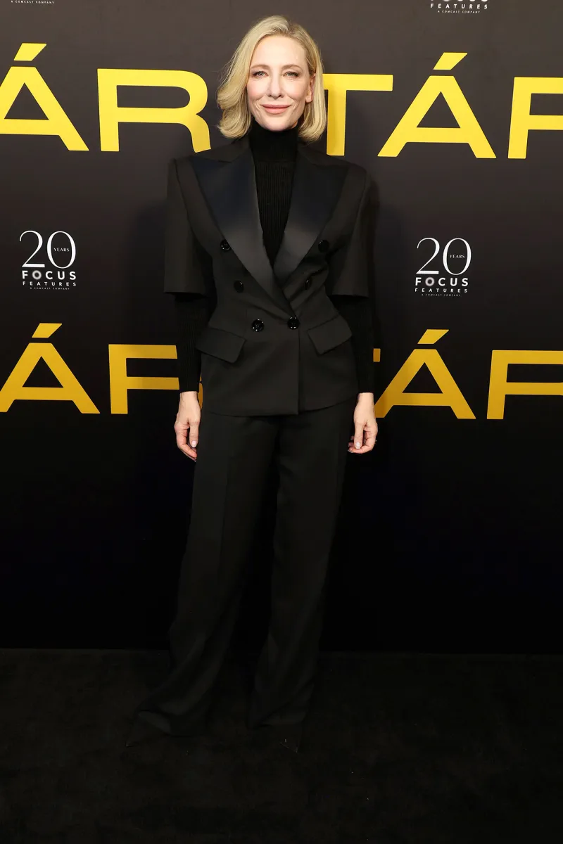 Cate Blanchett About Last Night