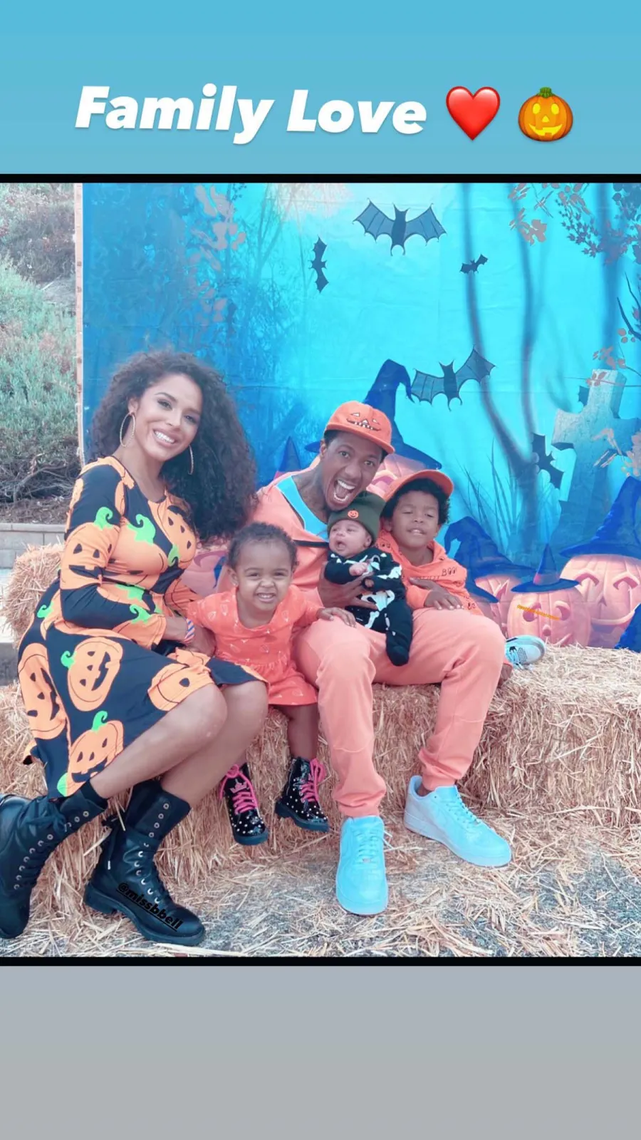 Celebrities Visit Pumpkin Patches With Kids 2022