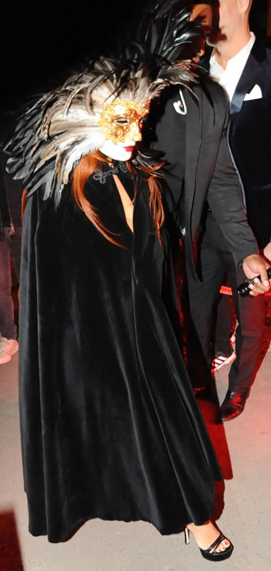 Justin and Hailey Bieber, Kendall Jenner Attend Doja Cat's 'Eyes Wide Shut' Birthday Party In Sexy, Lingerie-Inspired Outfits: Photos