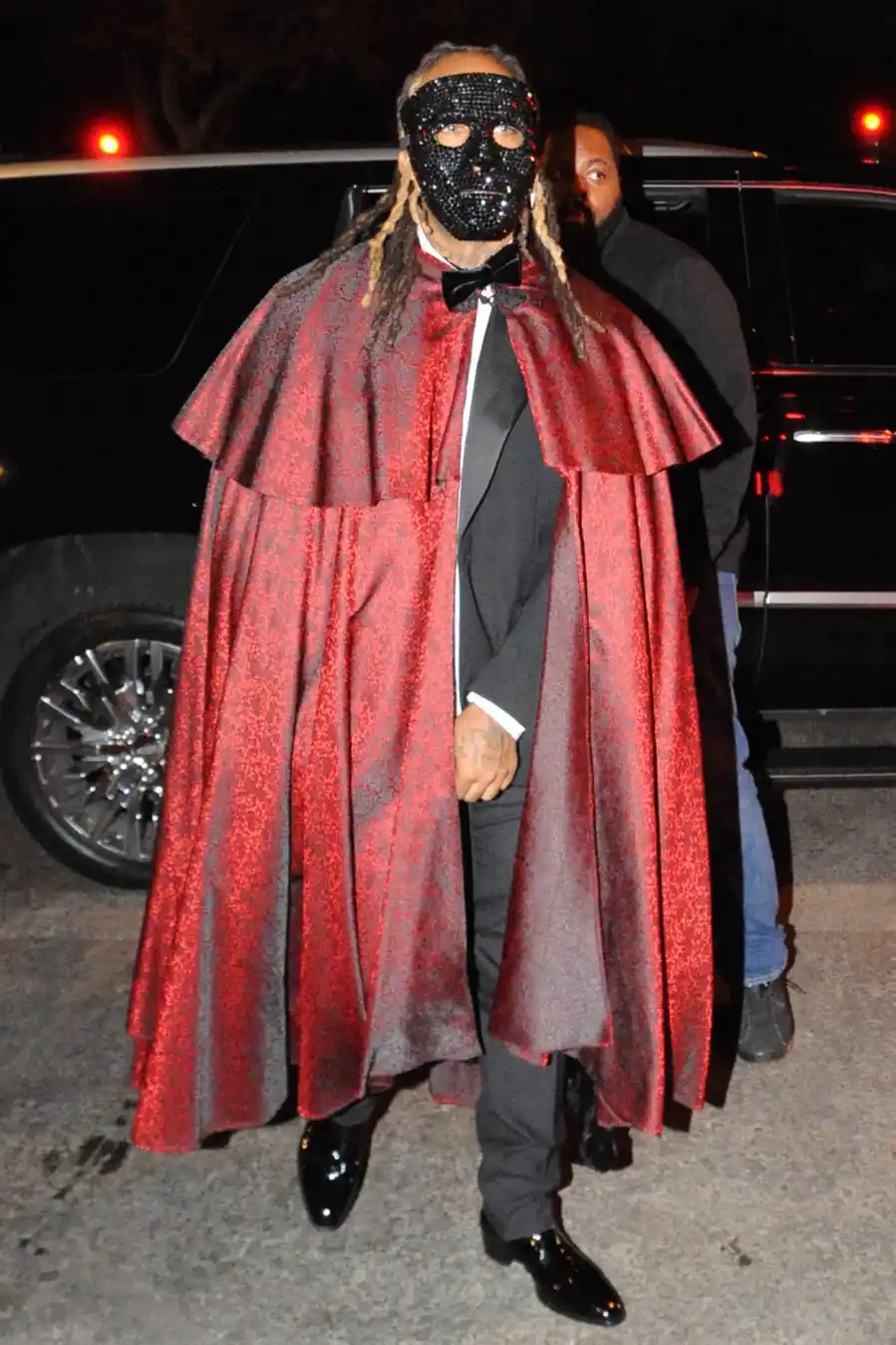 Justin and Hailey Bieber, Kendall Jenner Attend Doja Cat's 'Eyes Wide Shut' Birthday Party In Sexy, Lingerie-Inspired Outfits: Photos