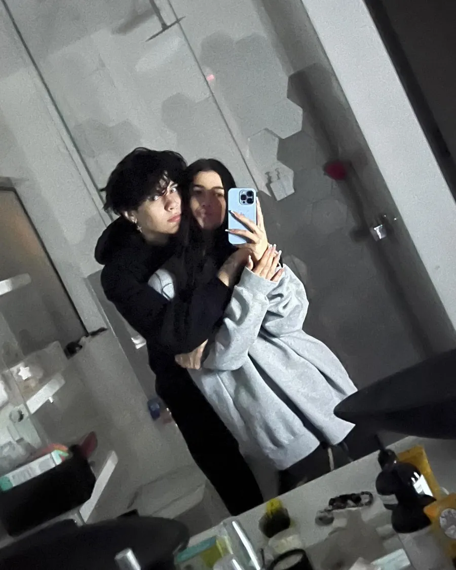 Charli D'Amelio Reveals BF Landon's Nickname on His Birthday