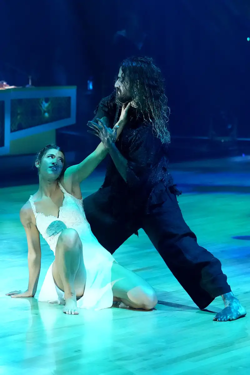 Charli D'Amelio and Mark Ballas Stars Stories Week Most Memorable Year DWTS Dancing With The Stars