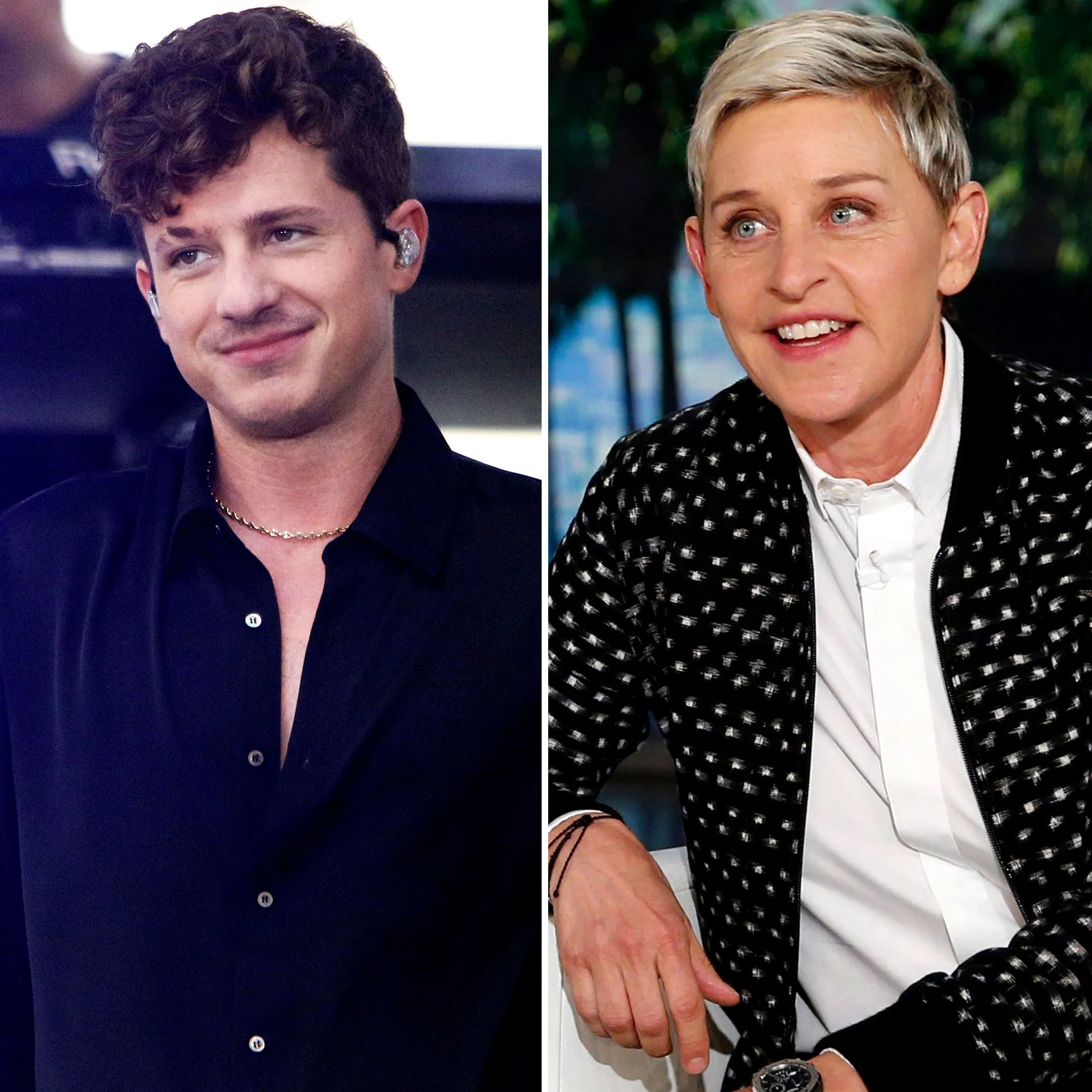 Charlie Puth Claims Ellen DeGeneres’ Record Label ‘Just Disappeared’ on Him