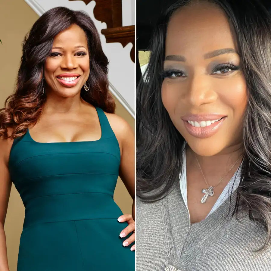 Charrisse Jackson Jordan Real Housewives of Potomac Where Are They Now