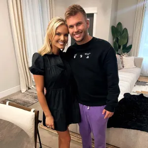 Chase Chrisley Announces Engagement to GF Emmy Medders