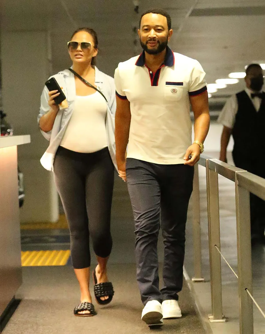 Chrissy Teigen and John Legend’s Funniest Trolling Moments: 'Arthur' Jokes, Oscar Losses and More