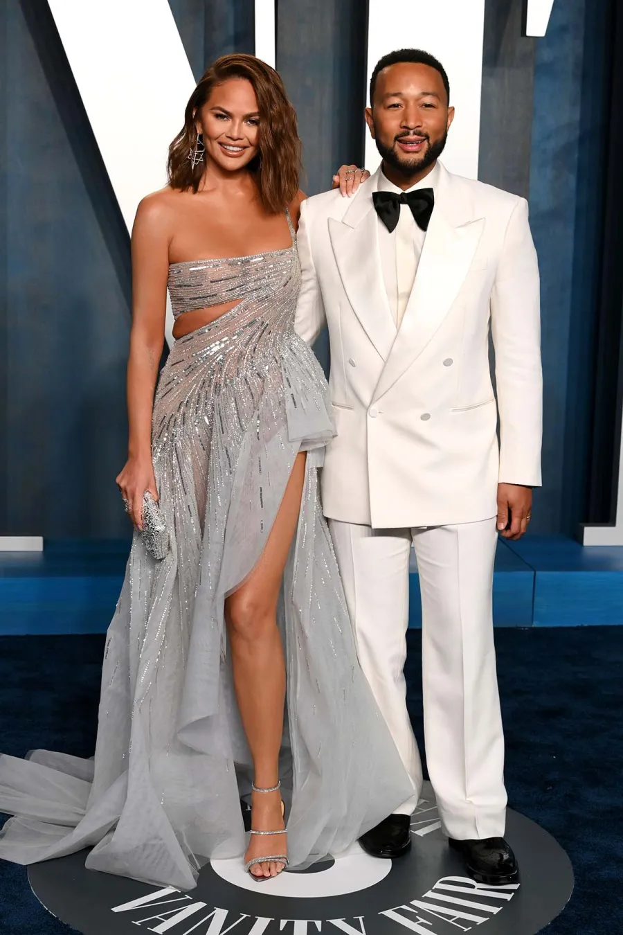 Chrissy Teigen and John Legend’s Funniest Trolling Moments: 'Arthur' Jokes, Oscar Losses and More