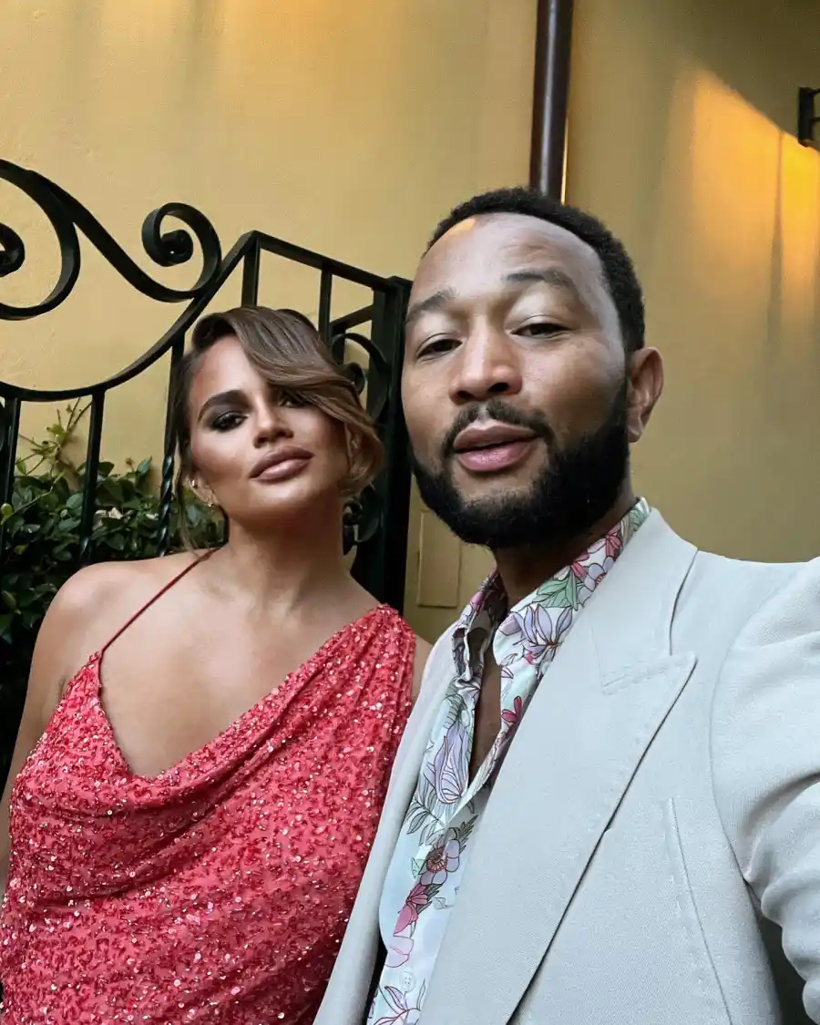 Chrissy Teigen and John Legend’s Funniest Trolling Moments 07