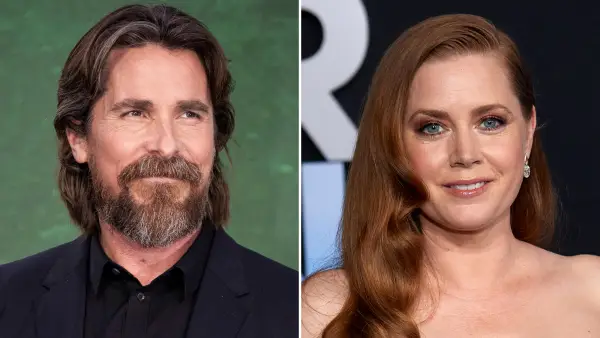 Christian Bale Says He Acted as ‘Mediator’ Between Amy Adams and ‘American Hustle’ Director: She ‘Had a Tough Time’
